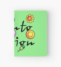 Pokemon Gym Badges: Kanto Hardcover Journal