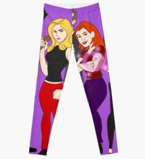 buffy-doo Leggings