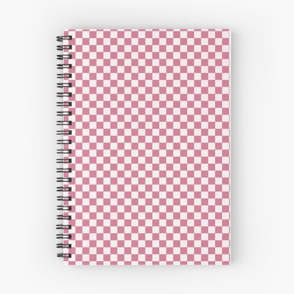 Item preview, Pink and white Chessboard pattern designed and sold by Tanuja  Sharma.