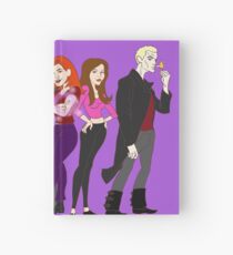 buffy-doo Hardcover Journal