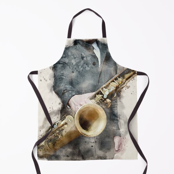 Item preview, The Jazz Man designed and sold by wazoosi.