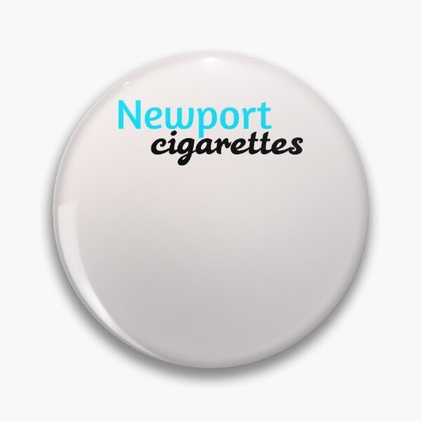 Item preview, Newport Cigarettes STICKER Classic T-Shirt designed and sold by Lukifo-Tender.