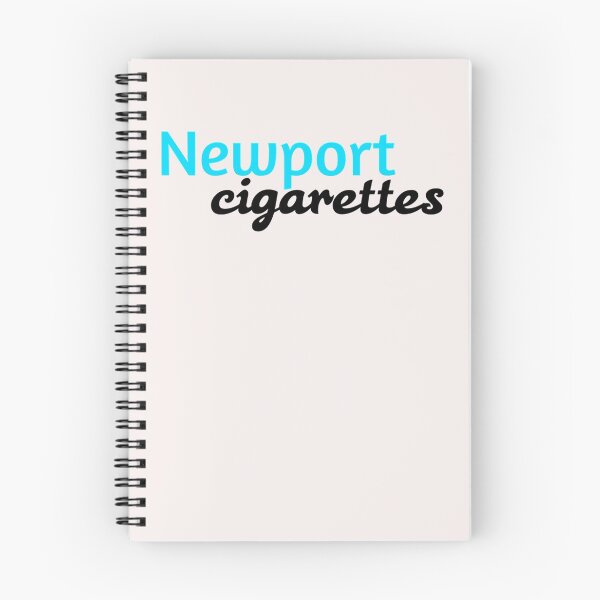 Item preview, Newport Cigarettes STICKER Classic T-Shirt designed and sold by Lukifo-Tender.
