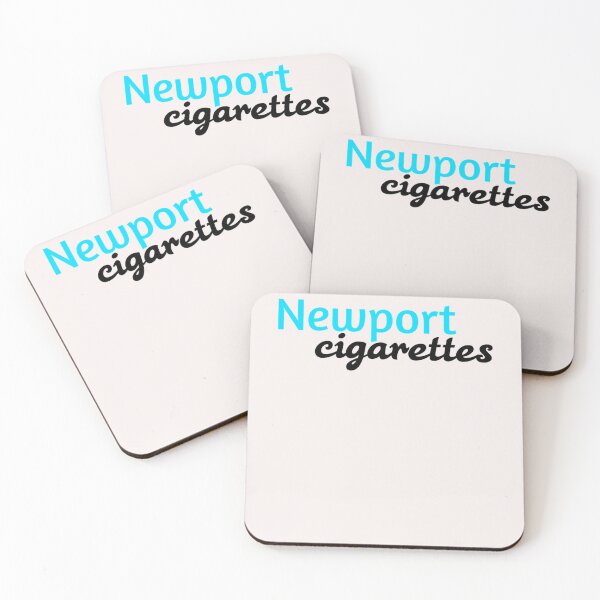 Item preview, Newport Cigarettes STICKER Classic T-Shirt designed and sold by Lukifo-Tender.