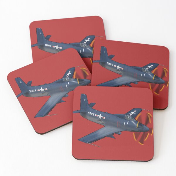 Item preview, Douglas A2D Skyshark designed and sold by HushKit.