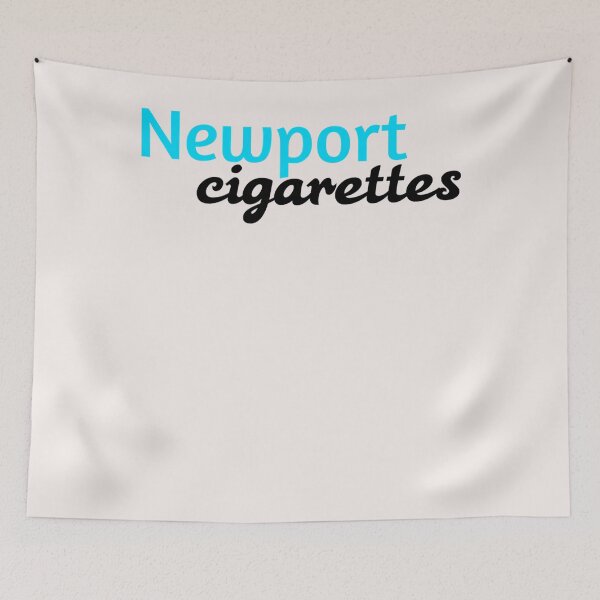 Item preview, Newport Cigarettes STICKER Classic T-Shirt designed and sold by Lukifo-Tender.