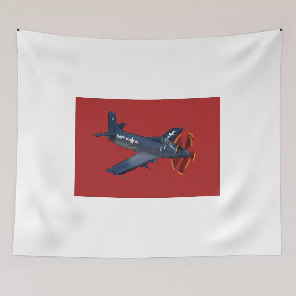 Item preview, Douglas A2D Skyshark designed and sold by HushKit.