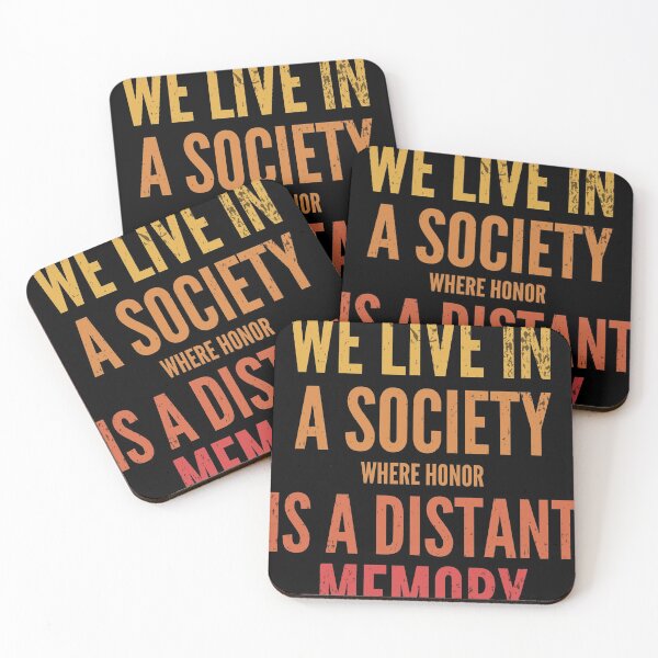 Item preview, Copy of WE LIVE IN A SOCIETY - jokerrr  designed and sold by BeenTees.