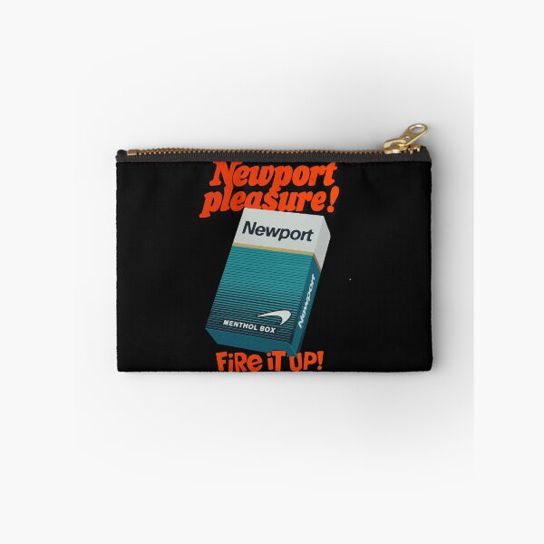 Item preview, Vintage Newport Cigarette Ad Classic T-Shirt designed and sold by Lukifo-Tender.