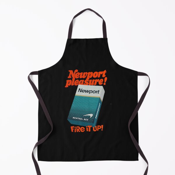 Item preview, Vintage Newport Cigarette Ad Classic T-Shirt designed and sold by Lukifo-Tender.
