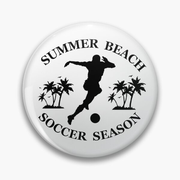 Item preview, Summer beach soccer season designed and sold by catalin87.