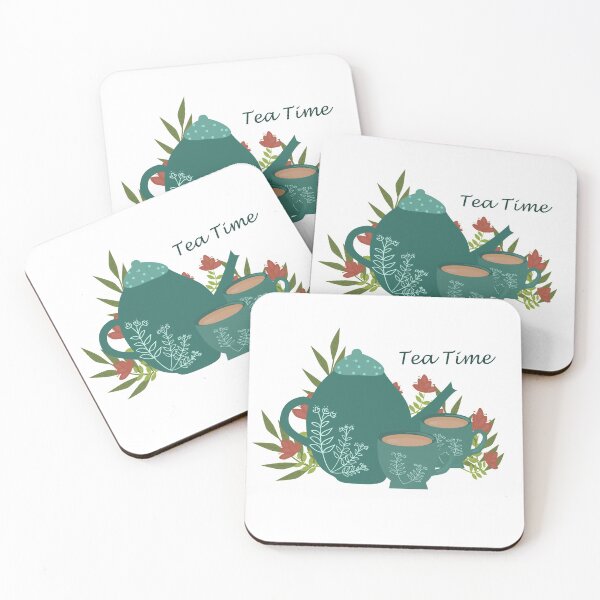 Item preview, Tea time designed and sold by Annaka23.