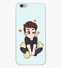 Dan & Ducklings iPhone Case