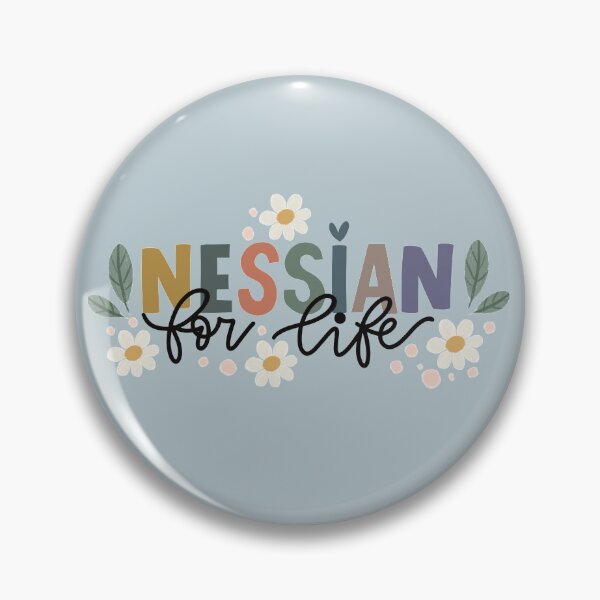 Item preview, Nessian for life // acotar designed and sold by owlcreates.