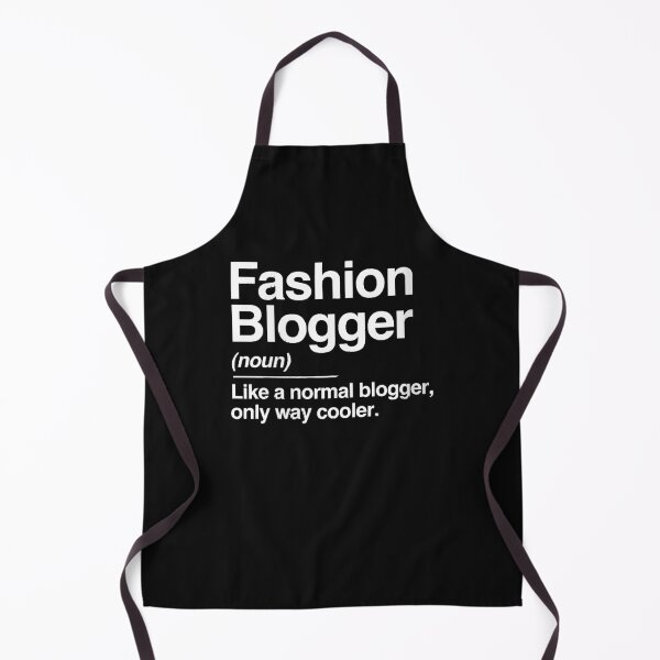 Item preview, Womens Fashion Blogger Definition Normal Only Cooler Writer Gift V-Neck T-Shirt designed and sold by Lukifo-Tender.