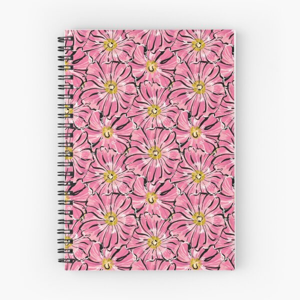 Item preview, The flowers are pink. Rose mallow. designed and sold by Mankaanna.