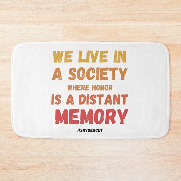 Item preview, Copy of Copy of WE LIVE IN A SOCIETY - jokerrr  designed and sold by BeenTees.