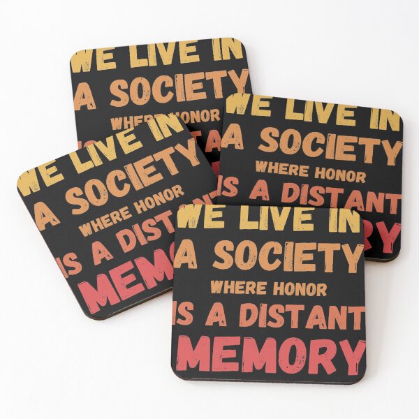 Item preview, Copy of Copy of WE LIVE IN A SOCIETY - jokerrr  designed and sold by BeenTees.