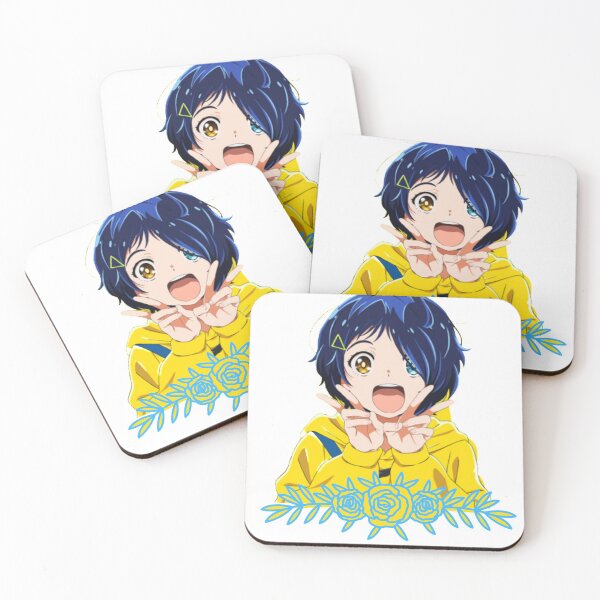 Item preview, Wonder Egg Priority | funny design anime  designed and sold by Oelaryf.