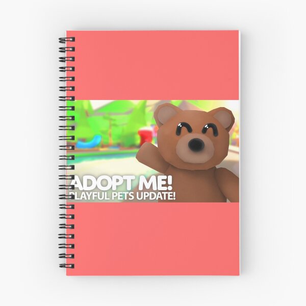 Item preview, Cute Adopt Me bear designed and sold by HappyDays-.