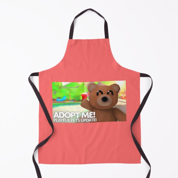 Item preview, Cute Adopt Me bear designed and sold by HappyDays-.