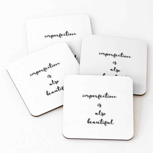 Item preview, imperfection is also beautiful designed and sold by khaanju.