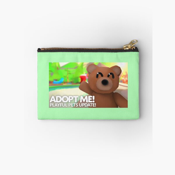 Item preview, Cute Adopt Me bear designed and sold by HappyDays-.