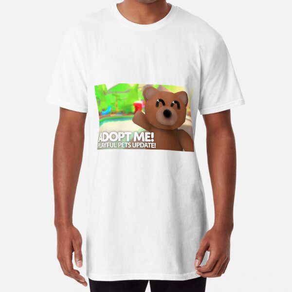 Bear Roblox T Shirts Redbubble - bear tummy roblox t shirts