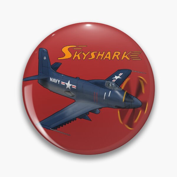 Item preview, Douglas A2D Skyshark designed and sold by HushKit.