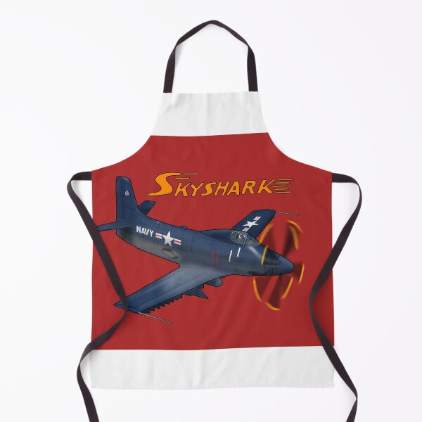 Item preview, Douglas A2D Skyshark designed and sold by HushKit.