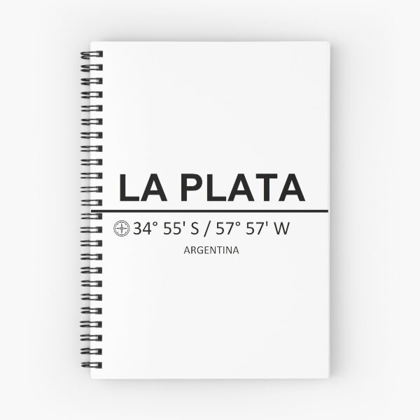 Item preview, La Plata designed and sold by ElsmanDesign.