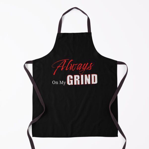 Item preview, Always On My Grind Pullover Hoodie designed and sold by Lukifo-Tender.