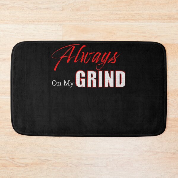 Item preview, Always On My Grind Pullover Hoodie designed and sold by Lukifo-Tender.