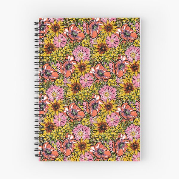 Item preview, Flowers. Summer lawn. designed and sold by Mankaanna.