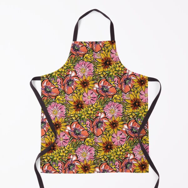 Item preview, Flowers. Summer lawn. designed and sold by Mankaanna.