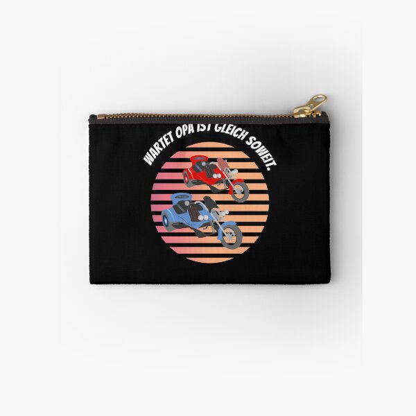 Item preview, Wait for Grandpa, he's about to get to the trike. designed and sold by Bodino.