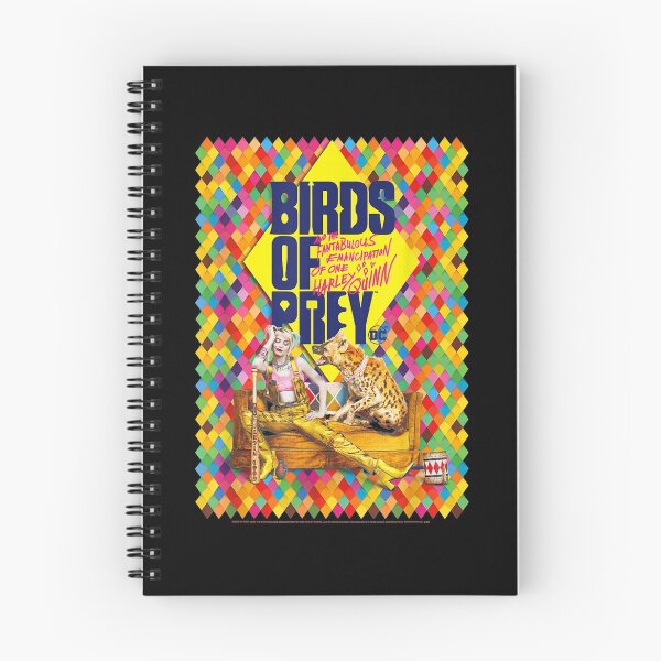 Item preview, Birds of Prey Harlys Quinnss Poster designed and sold by argumentl.