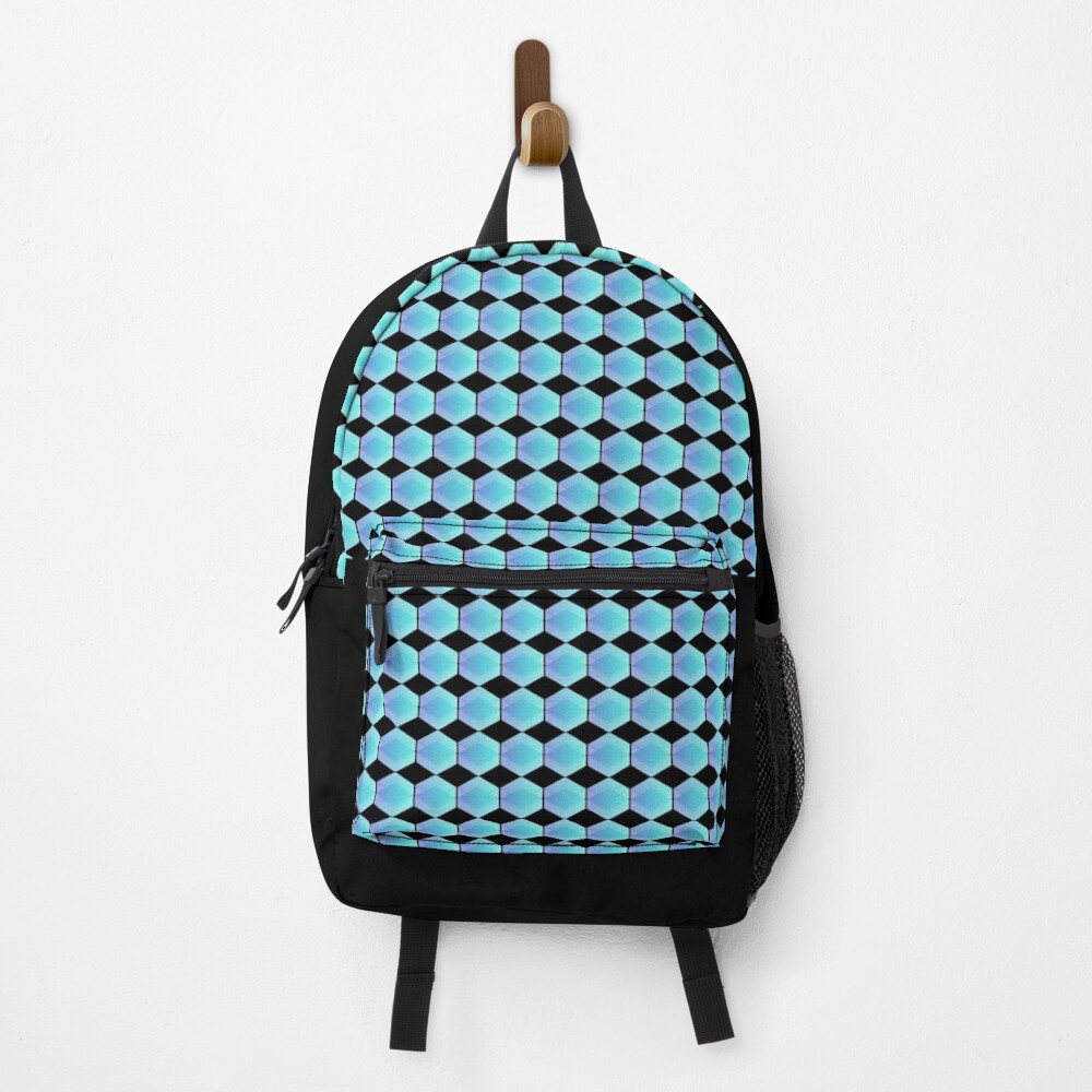 Item preview, Backpack designed and sold by basitcv.