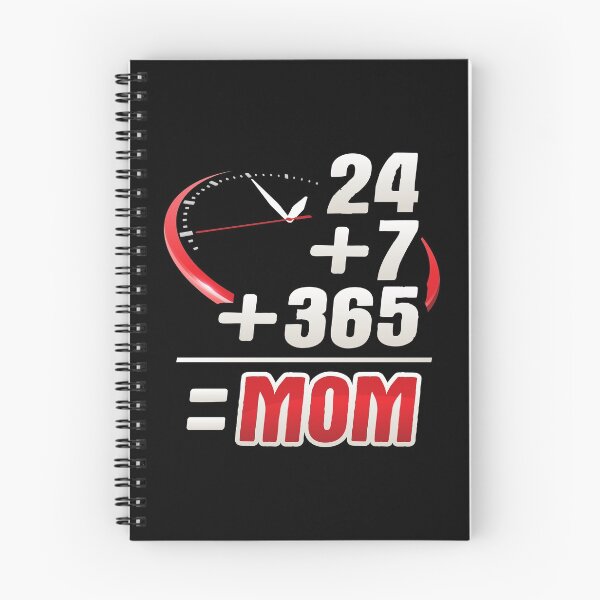 Item preview, Mom 24/7 designed and sold by No Limits T-Shirts.