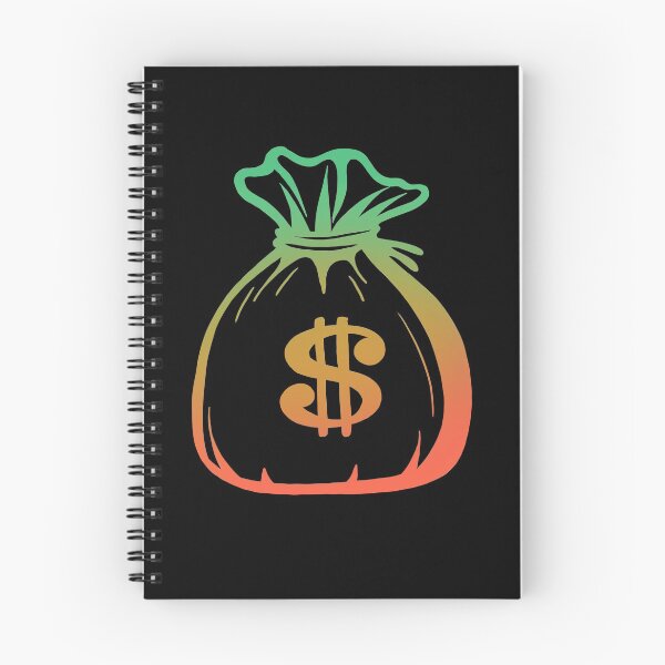 Item preview, Copy of Money bag | Eva Kiseleva designed and sold by Eva Kiseleva.