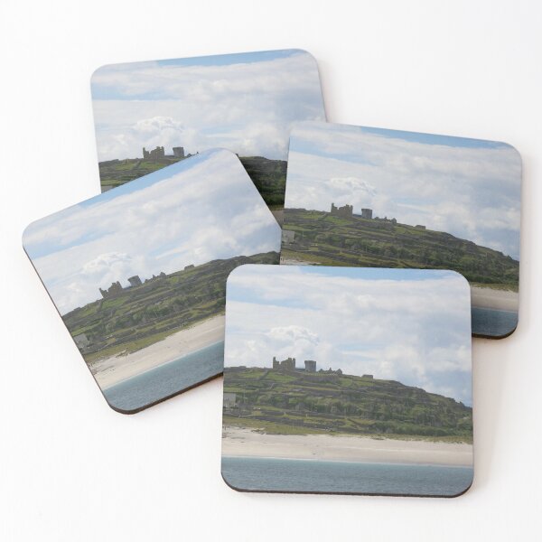 Item preview, Castle ruins Aran Islands designed and sold by Aoife7.