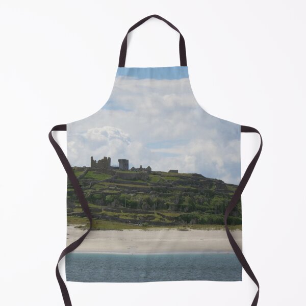 Item preview, Castle ruins Aran Islands designed and sold by Aoife7.