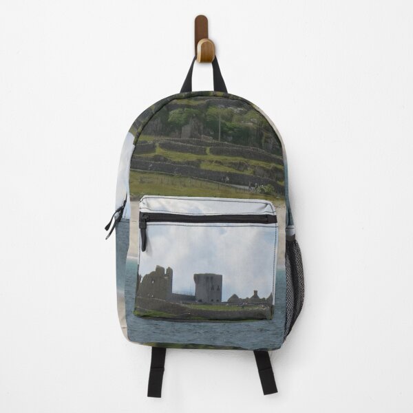 Item preview, Castle ruins Aran Islands designed and sold by Aoife7.