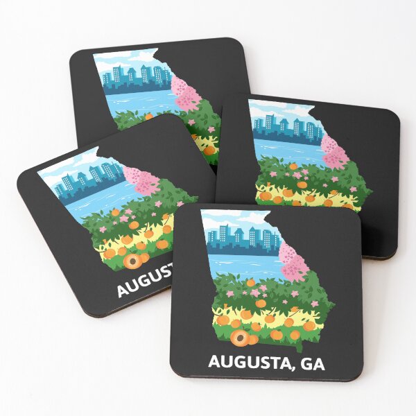 Item preview, Augusta, Georgia designed and sold by TitanRN.