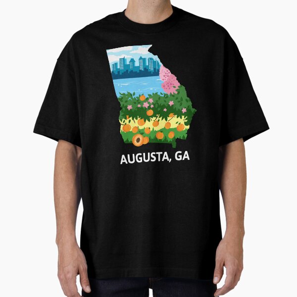 Item preview, Augusta, Georgia designed and sold by TitanRN.