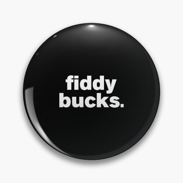 Item preview, Fiddy Bucks - Big Lez Show designed and sold by BetterLeo.