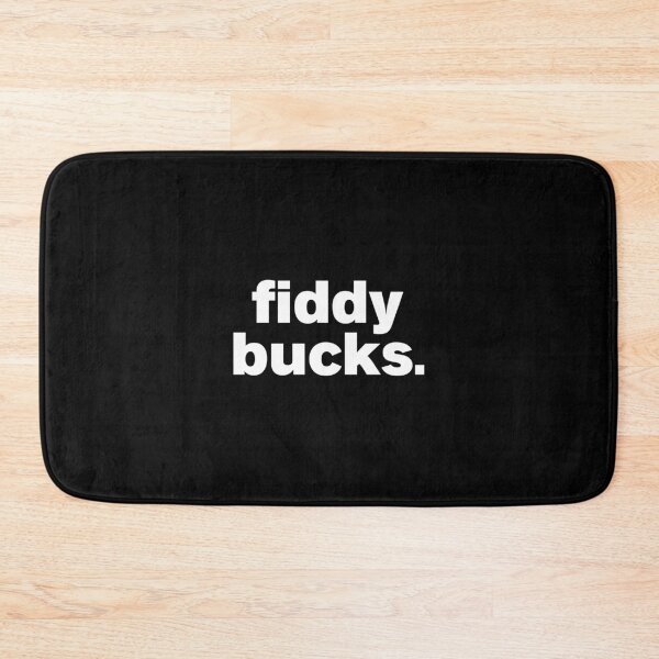 Item preview, Fiddy Bucks - Big Lez Show designed and sold by BetterLeo.