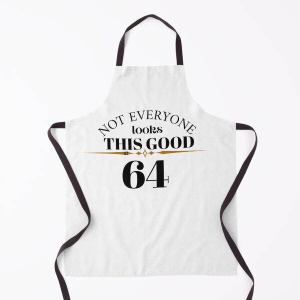 Item preview, 64th Birthday Funny Gift Idea designed and sold by danaJG.