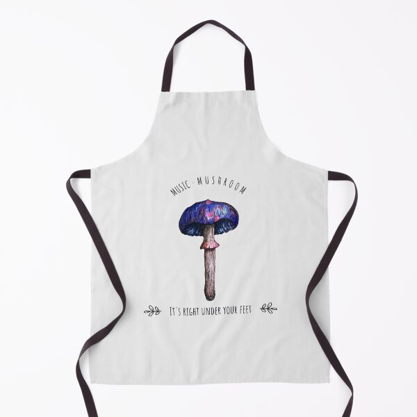Item preview, Music Mushrooms  designed and sold by youngdstag.
