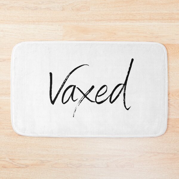 Item preview, Vaccinated |Vaxed |I’m Vaccinated |I’m Vaxed| (Seventh Edition): designed and sold by TheShahinDesign.